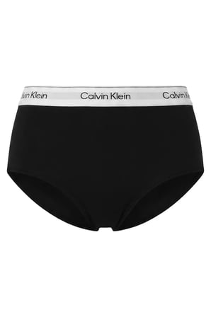 HIGH WAIST HIPSTER, UB1 Siyah Kadın Külot