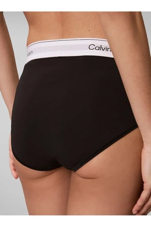 HIGH WAIST HIPSTER, UB1 Siyah Kadın Külot