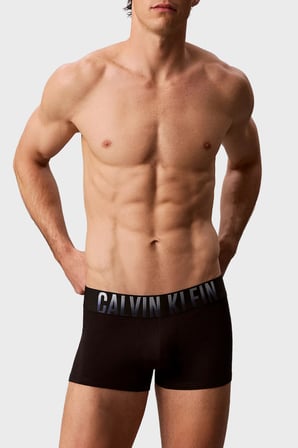 Calvin Klein Logolu 3 Pack Boxer LV00NB46266D4 Erkek BOXER LV00NB4626 6D4 SİYAH