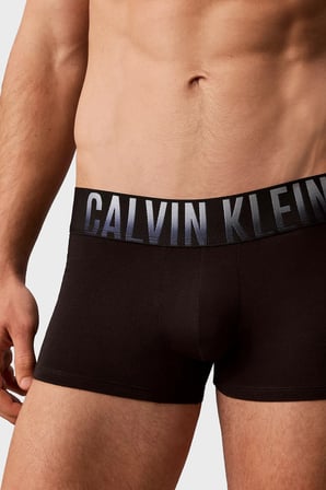Calvin Klein Logolu 3 Pack Boxer LV00NB46266D4 Erkek BOXER LV00NB4626 6D4 SİYAH