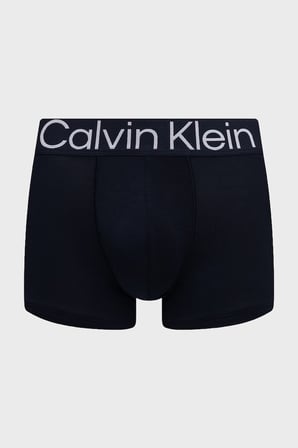 Calvin Klein Logolu 3 Pack Boxer LV00NB4651NH3 Erkek BOXER LV00NB4651 NH3 LACİVERT-MAVİ-HAKİ