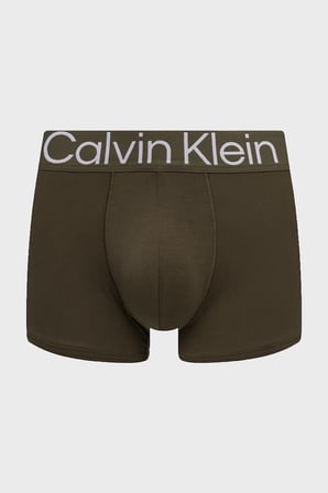 Calvin Klein Logolu 3 Pack Boxer LV00NB4651NH3 Erkek BOXER LV00NB4651 NH3 LACİVERT-MAVİ-HAKİ