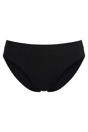 BIKINI, UB1 Kadın Siyah Slip