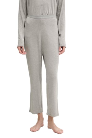 Calvin Klein Kadın Gri Pijama Takım LV00QS7659 