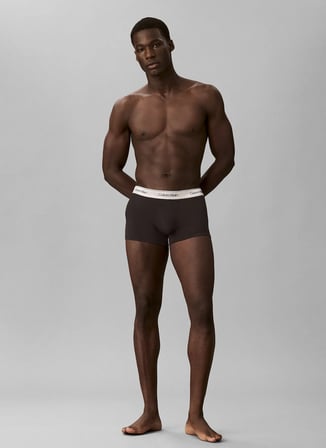 Calvin Klein Boxer, L, Siyah