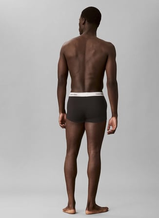 Calvin Klein Boxer, L, Siyah