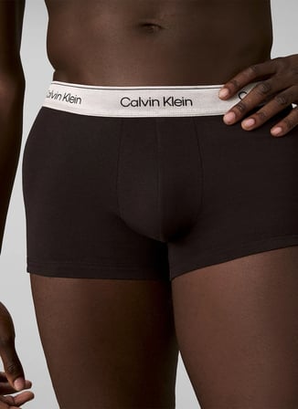 Calvin Klein Boxer, L, Siyah