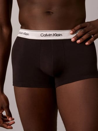 CALVIN KLEIN Erkek Marka Logolu Günlük Kullanıma Uygun Gri Boxer LV00NB4730 4XB
