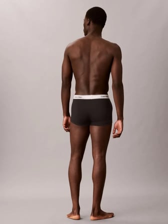 CALVIN KLEIN Erkek Marka Logolu Günlük Kullanıma Uygun Gri Boxer LV00NB4730 4XB