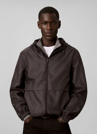 Calvin Klein Jeans Ceket, L, Siyah