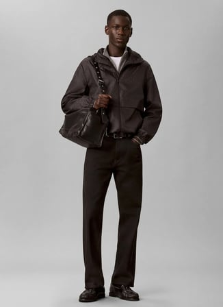 Calvin Klein Jeans Ceket, L, Siyah