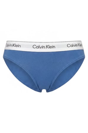 BIKINI, C2L Mavi Kadın Slip