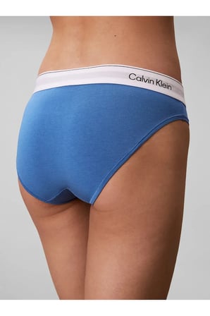 BIKINI, C2L Mavi Kadın Slip
