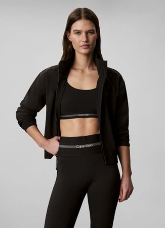Calvin Klein Bralet Sütyen, XS, Siyah