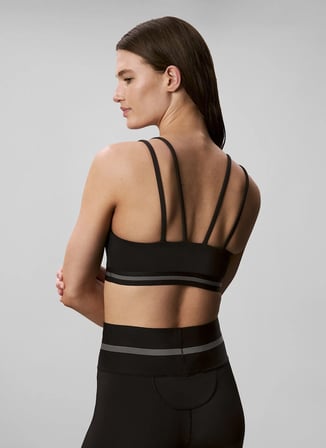 Calvin Klein Bralet Sütyen, XS, Siyah