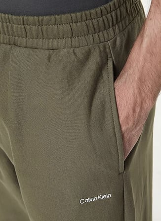 Calvin Klein Eşofman Altı, L, Bej