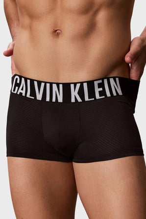 Calvin Klein Logolu Pamuklu 3 Pack Boxer LV00NB4664UB1 Erkek BOXER LV00NB4664 UB1 SİYAH