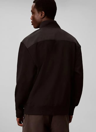 Calvin Klein Sweatshirt, L, Siyah