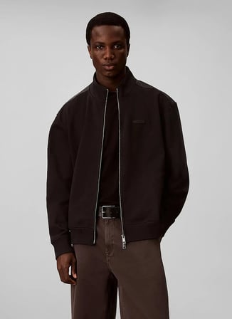 Calvin Klein Sweatshirt, L, Siyah