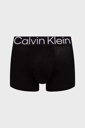 Calvin Klein Logolu 3 Pack Boxer LV00NB4651UB1 Erkek BOXER LV00NB4651 UB1 SİYAH