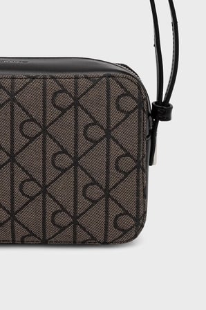 Calvin Klein 4G Logolu Ayarlanabilir Askılı Çanta LV04F3533G7UL Bayan ÇANTA LV04F3533G 7UL BEJ-SİYAH