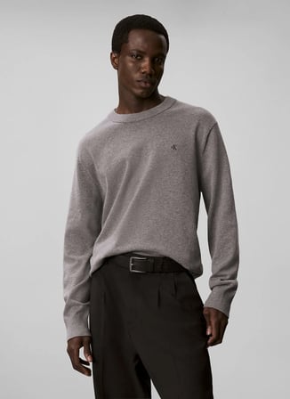 Calvin Klein Jeans Kazak, L, Gri