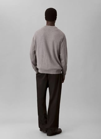Calvin Klein Jeans Kazak, L, Gri