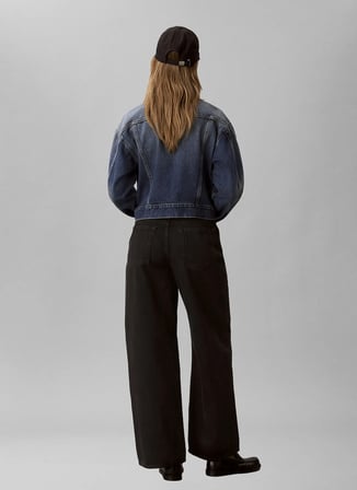 Calvin Klein Jeans Denim P, 25-29, Siyah