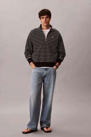 LS EZ STRIP PREMTERY QTR ZIP