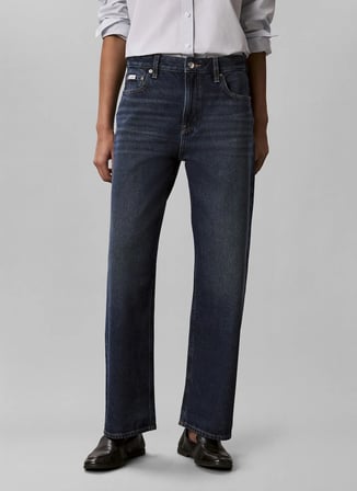 Calvin Klein Jeans Denim Pa, 25-29, Mavi