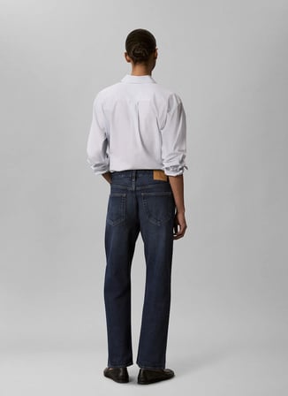 Calvin Klein Jeans Denim Pa, 25-29, Mavi