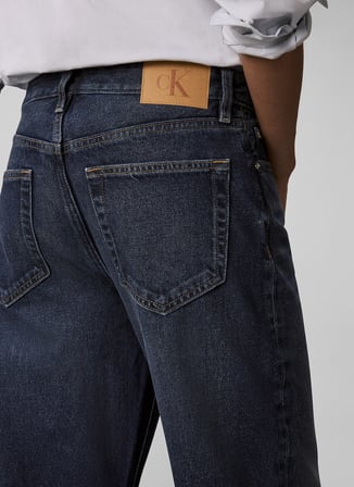 Calvin Klein Jeans Denim Pa, 25-29, Mavi