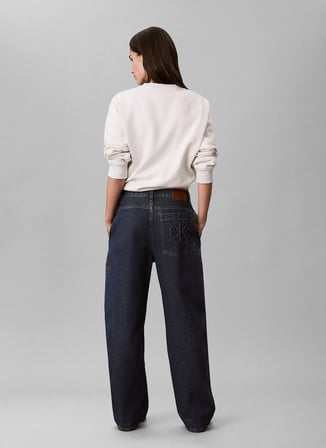 Calvin Klein Jeans Denim Pa, 25-30, Mavi