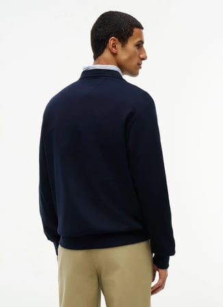 Tommy Hilfiger Sweatshirt, L, Lacivert