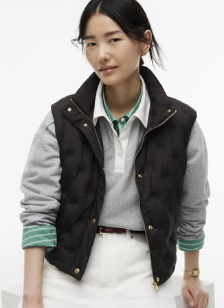 Tommy Hilfiger Yelek, S, Siyah
