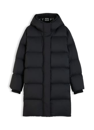 Tommy Hilfiger Mont, S, Siyah