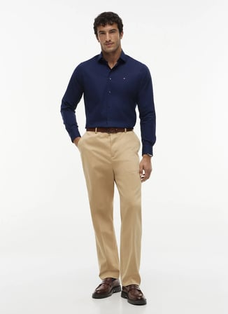 Tommy Hilfiger Gömlek, 39, Lacivert
