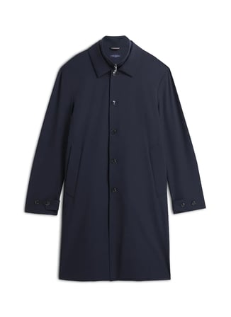 Tommy Hilfiger MW0MW44846DW5_NY PERFORMANCE 3 IN Lacivert Erkek Ceket