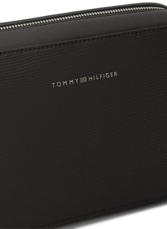 Tommy Hilfiger Traş Çan, Standart, Siyah