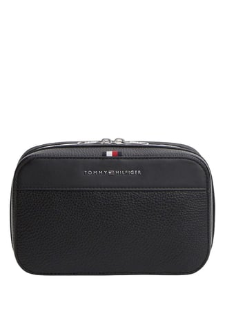 Tommy Hilfiger Traş Çan, Standart, Siyah