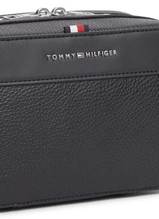 Tommy Hilfiger Traş Çan, Standart, Siyah