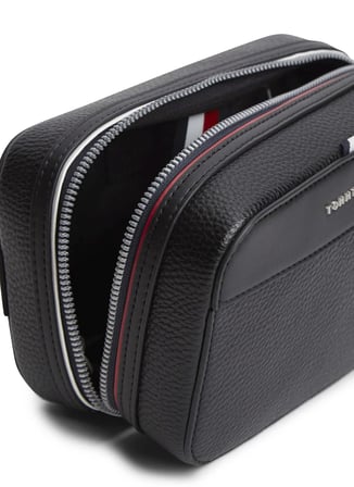Tommy Hilfiger Traş Çan, Standart, Siyah