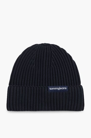 TJM LINEAR LOGO BEANIE