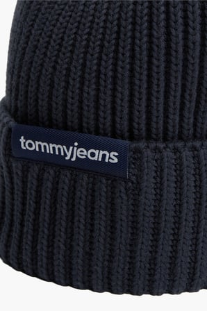 TJM LINEAR LOGO BEANIE