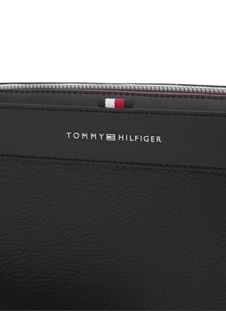 Tommy Hilfiger Traş Çan, Standart, Siyah