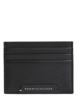 Tommy Hilfiger Kartlık, Standart, Siyah