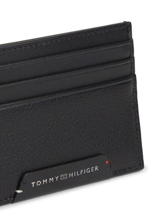 Tommy Hilfiger Kartlık, Standart, Siyah