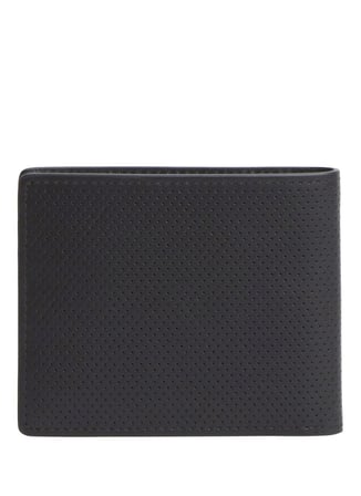 Tommy Hilfiger Siyah Erkek Cüzdan TH ELEMENT MINI CC WALLET