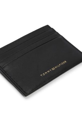 Tommy Hilfiger Kartlık, Standart, Siyah