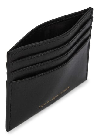 Tommy Hilfiger Kartlık, Standart, Siyah